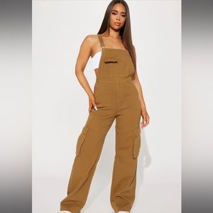 Cargo overalls